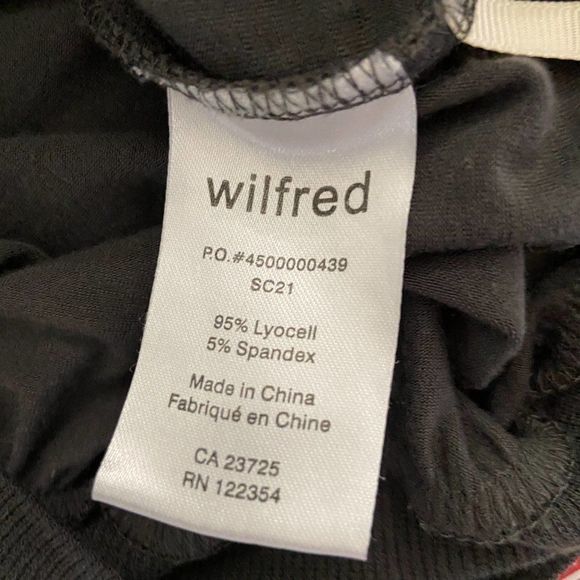 WILFRED Charcoal Grey Button‎ Down Cardigan - Picture 7 of 8
